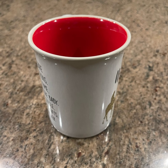 Our Name Is Mud "3 (Three) Wise Women" Stoneware Cup / Mug | Coffee / Tea - Picture 5 of 8